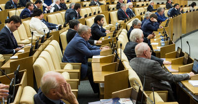 Брянские депутаты Госдумы не уйдут в отпуск во время пандемии