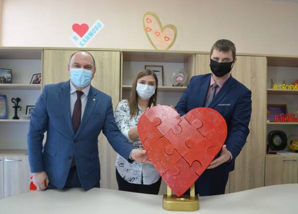 В Климово открылся районный центр по развитию добровольчества и общественных инициатив