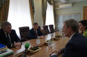 В 6 приграничных районах Брянской области пройдёт досрочное голосование