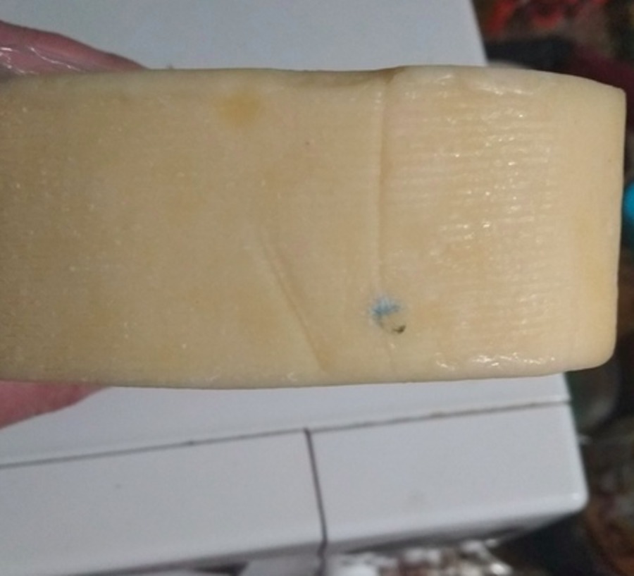 В брянском магазине нашли сыр с плесенью и «перебитым» ценником 
