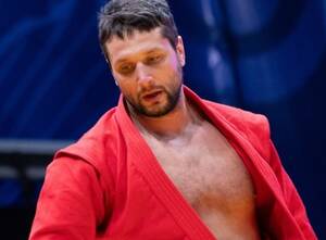 Брянский самбист Артём Осипенко взял бронзу Чемпионата мира