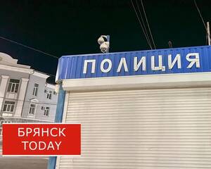 Брянца арестовали за агрессию и оскорбление полицейского