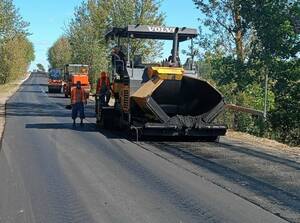 В Брянской области отремонтировали по нацпроекту дорогу Сураж – Гордеевка