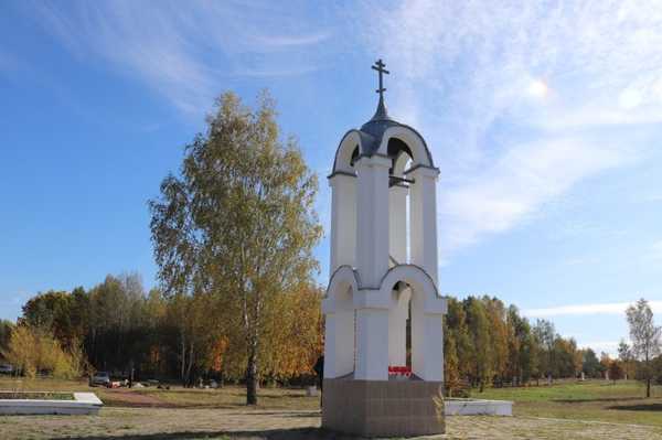 В Клинцовском районе реставрируют мемориальный комплекс «Речечка»