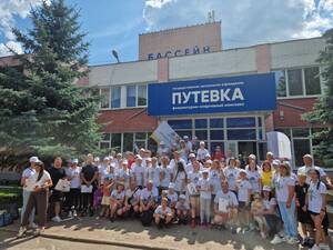 Спортивный комплекс «Путёвка»: 16 лет на службе здоровья и спорта