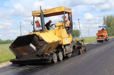 В Брянской области отремонтируют дорогу Мглин-Харитоновка