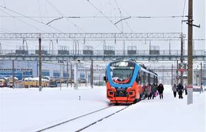 С 1 марта изменится расписание поездов Унечского направления