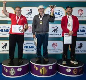 Брянский стрелок Сергей Пыжьянов победил на Открытом Кубке России