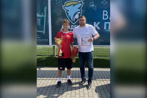 Брянский «Спартак» выиграл первенство СФФ «Центр» в Тамбове