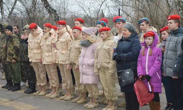 В Брянске открыли новый центр военно-тактических игр