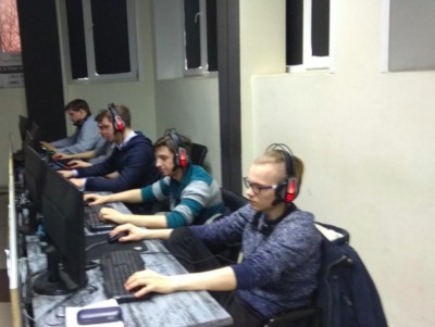 В Брянске прошёл киберспортивный турнир среди студентов 