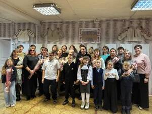 В Погарском районе отметили День матери