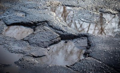 Клинцовских чиновников заставят отремонтировать убитые дороги