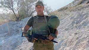 Траур 23 сентября: Карачев простится с бойцом Николаем Свиридовым