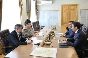 «Сбер» и Брянская область договорились совместно развивать экономику и цифровые технологии в регионе
