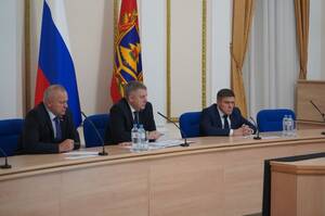 Брянская область получит более 12 миллиардов на восстановление