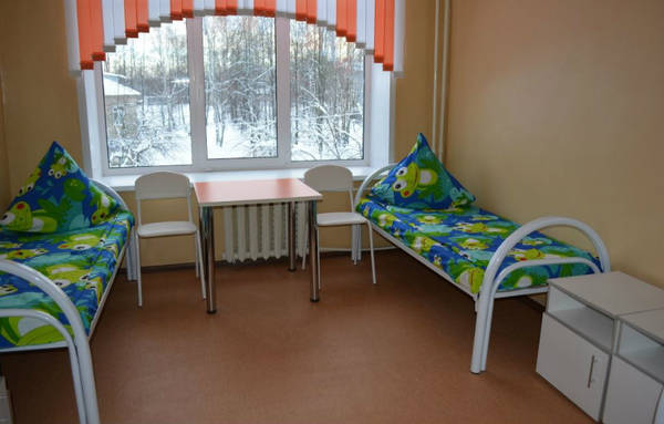 Условия в брянской детской областной больнице возмутили маму