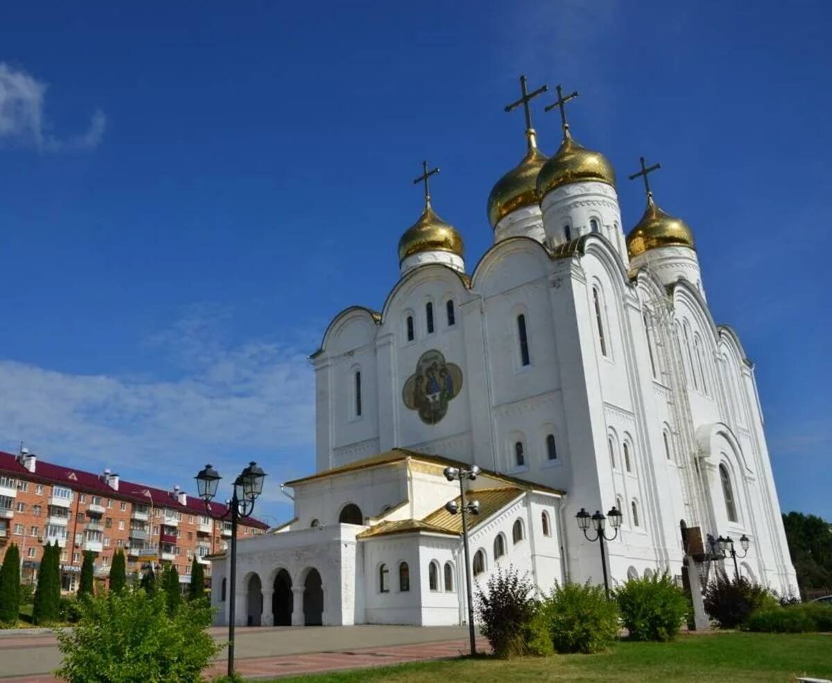 Православные жители Брянской области готовятся к Великому посту