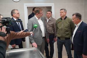 Новый корпус Сеченовского университета в Брянске почти готов к открытию