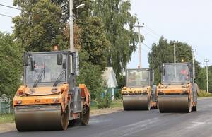 В Брянской области в 2026 году отремонтируют сотни километров дорог