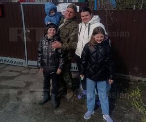 Брянский боец зимой переплыл ледяную реку в ЛНР, чтобы наладить связь