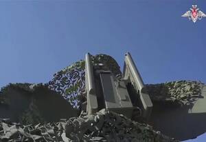 Жителей брянского приграничья переполошили сильные взрывы