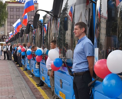  В Брянске из-за низкой зарплаты уволились 22 водителя автобусов