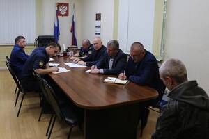 В Брянске проверили условия содержания заключенных