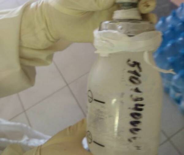 В Брянске врачи объяснили использование бутылок при кислородном лечении коронавируса