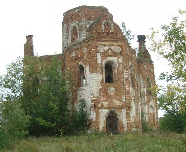 Часовня Клинцовский РАЙОНРАЙОН