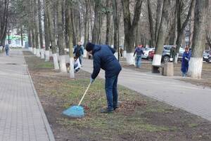Брянские энергетики «Россети Центр» провели субботники