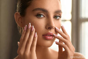 Сделать маникюр и педикюр, наращивание ногтей в Москве привлекательные ноготки на руках и ногах в салоне красоты OASI в Москве м. Динамо