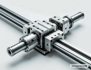 Как выбрать линейные направляющие: выходим за рамки каталога