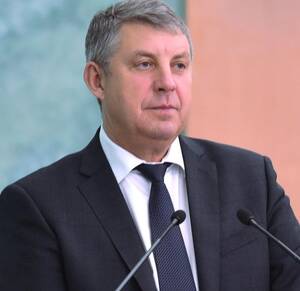 Брянский экс-губернатор Александр Богомаз может перейти в Госдуму