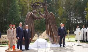 Губернатор Богомаз посетил Брасовский район