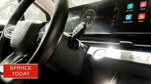 В Брянском районе столкнулись Renault и Toyota, есть пострадавшие