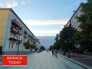 Брянцам пообещали потепление после дождей 19 августа