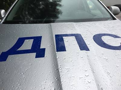 В Брянске водитель Toyota сбил 67-летнюю старушку и скрылся