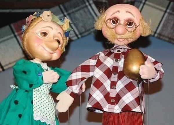 Смоленский театр кукол выступит с гастролями в Брянске