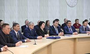 На Брянщине определили лучшие муниципалитеты по обеспечению безопасности