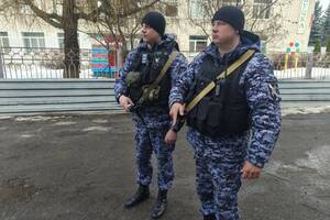 Брянец украл кошелек из сумки и через час попался росгвардии