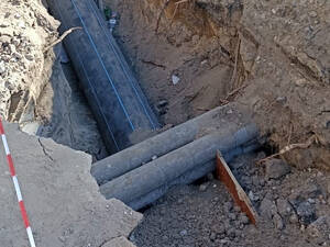 В Брянске начался капремонт улицы Богдана Хмельницкого