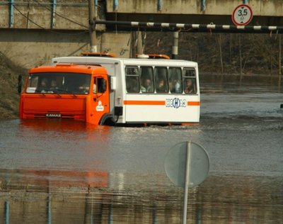 В этом году Брянской области потоп не грозит