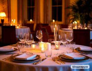 Как выбрать поставщика посуды и столовых приборов для отелей и ресторанов: советы и рекомендации