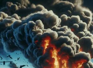 ВСУ сбросили взрывчатки на автомобиль и административное здание в брянском селе