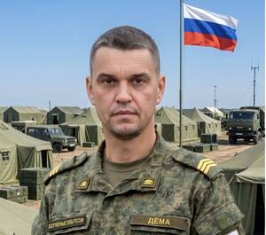 В Брянске простились с сержантом Романом Демичевым, погибшим в зоне СВО