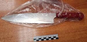 Брянец резал торт, а потом взялся за человека