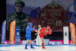 Брянский росгвардеец стал лучшим на чемпионате войск нацгвардии