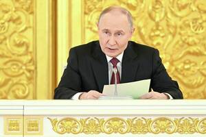 Путин: к 2030 экономика России должна расти быстрее мировой