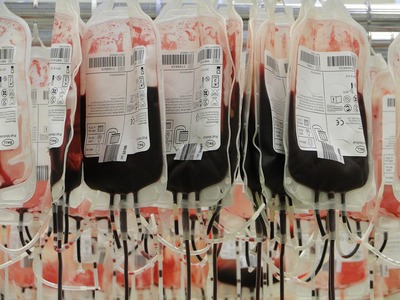 В Брянске 16 августа пройдет донорская акция «Спаси жизнь!»